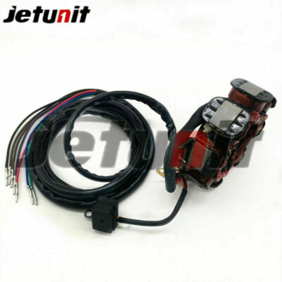 Great Value Jetski Stator Mangento For Kawasaki 1995 750 ZXI | eBay