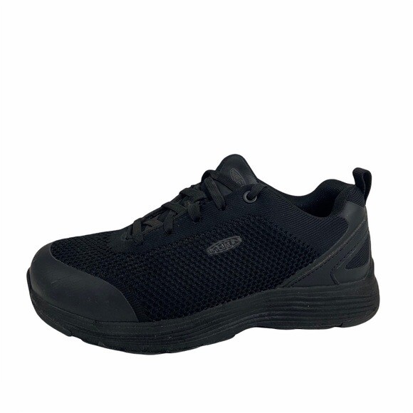 Taglia 7 5 Keen Utility ReGen Sparta punta di sicurezza alluminio resistente all'olio e allo scivolamento dell'acqua