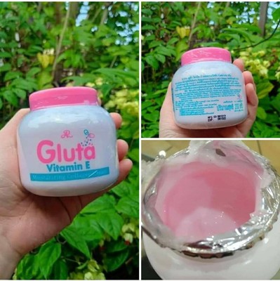 gluta e cream