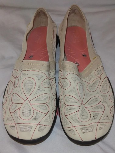 Jambu Drizzle Terramarine Flat Women's Shoes Size 8.5 - Picture 3 of 11