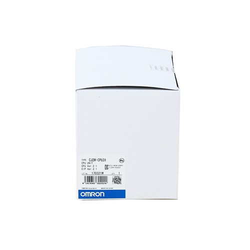 NEW OMRON CJ2M-CPU31 PLC Unit - Picture 4 of 6