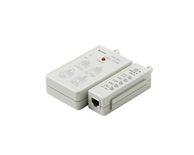 Steren Ethernet Cable Tester RJ45 And BNC
