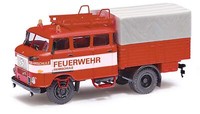 Busch 95194 Espewe Ifa W50 L Rtgw 1:87 Spur H0 Standmodell