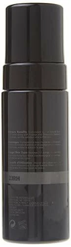 Limpiador de poros profundos en espuma ZIRH 5 fl oz. Foto 4 de 4