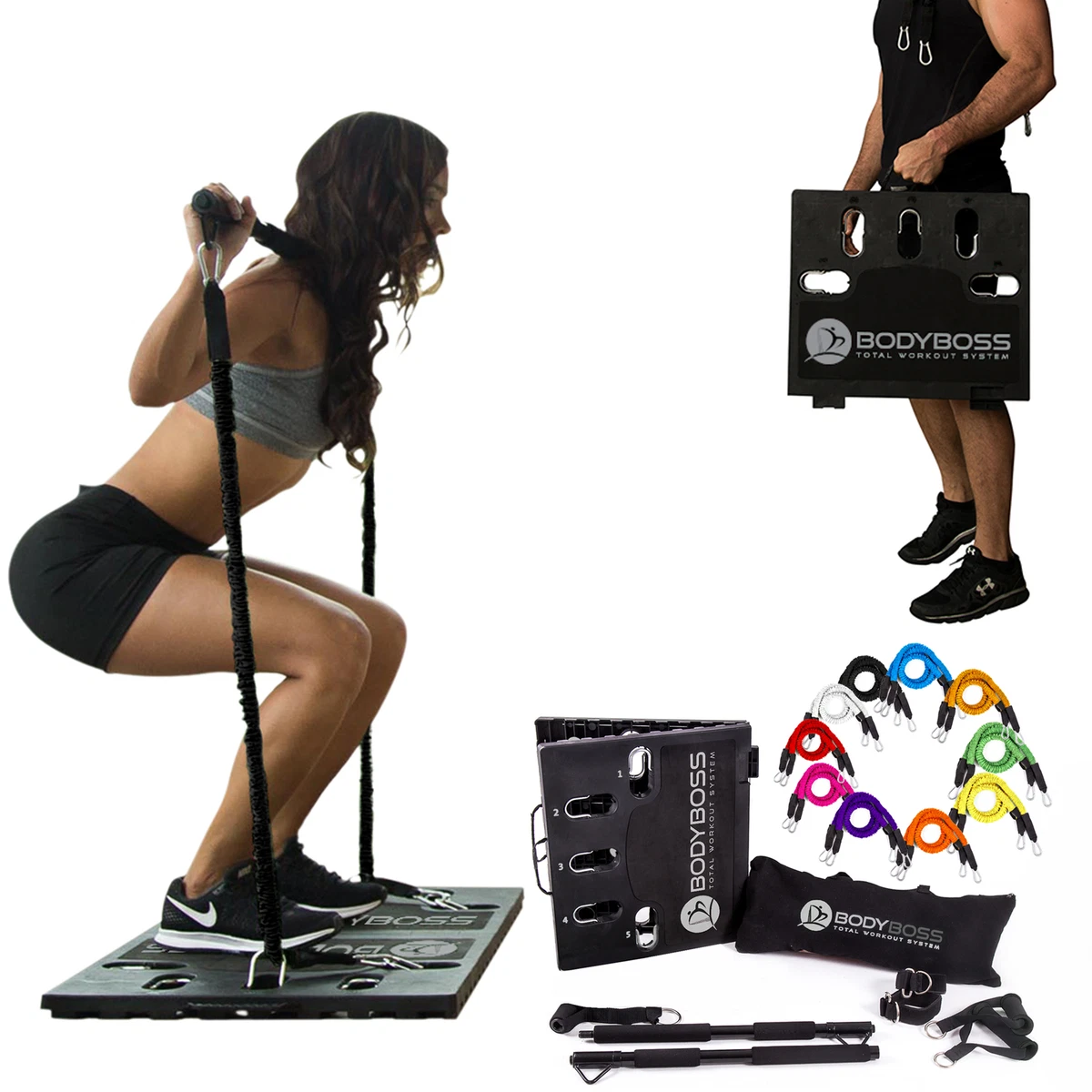 Bodyboss 2.0 workout plan hot sale