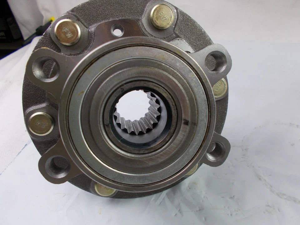 Wheel Bearing and Hub Assembly Front Carquest For; Axiom Rodeo Passport - Image 4 of 4