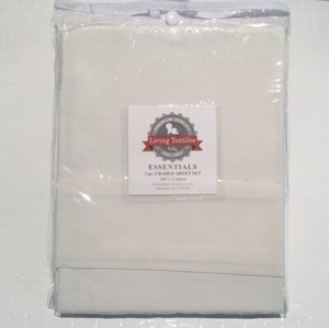 living textiles cradle sheets