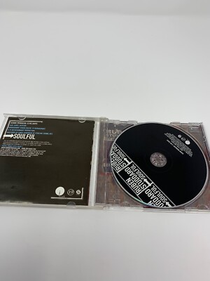 Soulful by Ruben Studdard (CD, Dec-2003, J Records) 828765463928| eBay