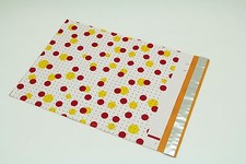 500 10x13 Dots Designer Poly Mailers Envelopes Boutique Custom Bags