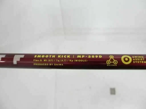 DAIWA GLOBERIDE GOLF CLUB DRIVER ONOFF 46D LOFT-10 S-FLEX - Image 4 of 4