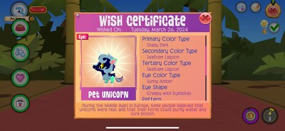 Animal Jam Play Wild Epic Twin Ruby Level Unis 2 For 1 Price | eBay