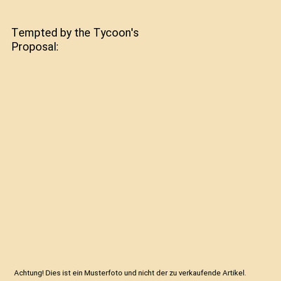 Tempted by the Tycoon's Proposal, Stewart, Rachael