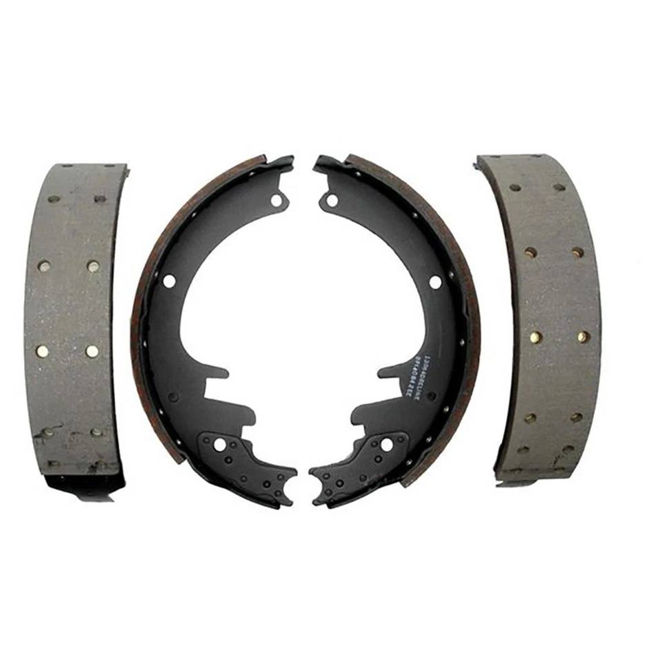 Kit trasero tambores de freno y zapatas de freno para Chevrolet K2500 Suburban 1997-1999 Foto 4 de 4