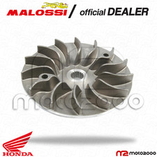 SEMIPULEGGIA FISSA VENTOLA VENTOLINO VENTILVAR MALOSSI HONDA FORZA SH 300 ie