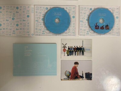 BTS OFFICIAL FANMEETING VOL.3 君に届くBluRay Blu-ray BTS JAPAN OFFICIAL FANMEETING VOL.3 Kimi ni Todoku