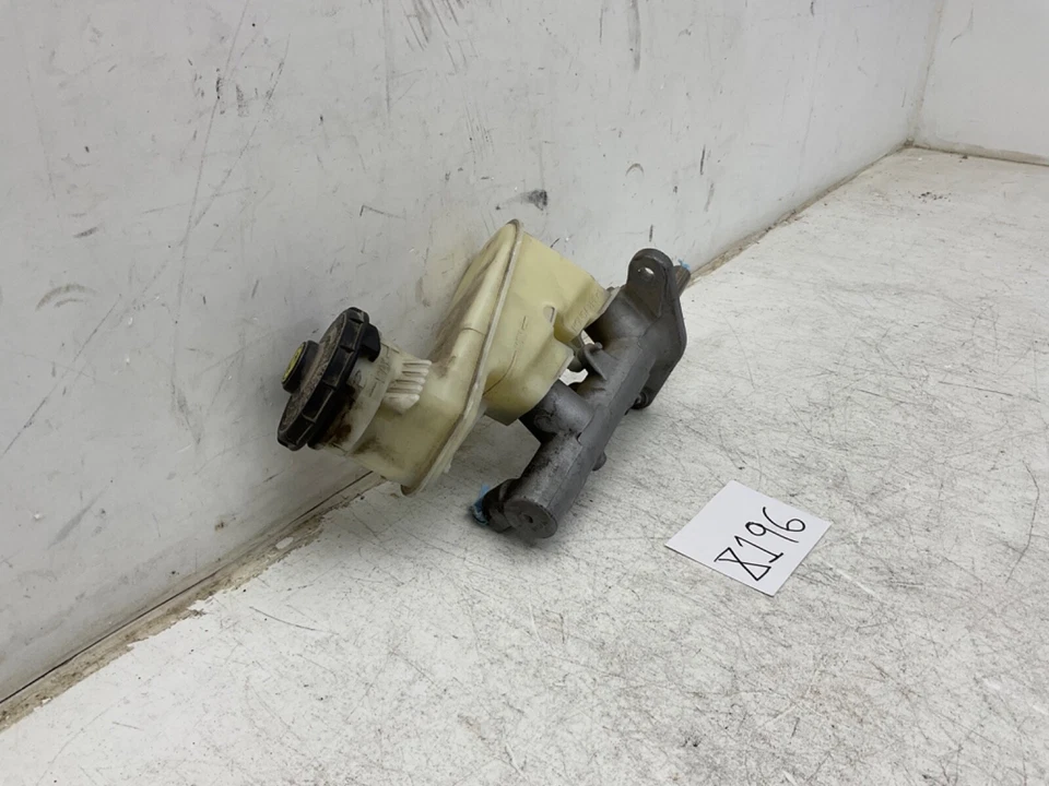 2009 2010 2011 2012 2013 2014 Acura TL 3,5 L V6 cilindro maestro OEM Foto 2 de 4