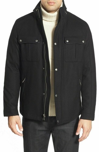 Cole Haan Melton Coat