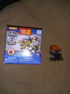 New Nickelodeon Paw Patrol Mini Figure Zuma ultimate rescue 2019 series 2 | eBay