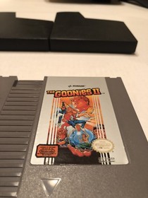 NES Milon's Secret Castle & The Goonies II Tested