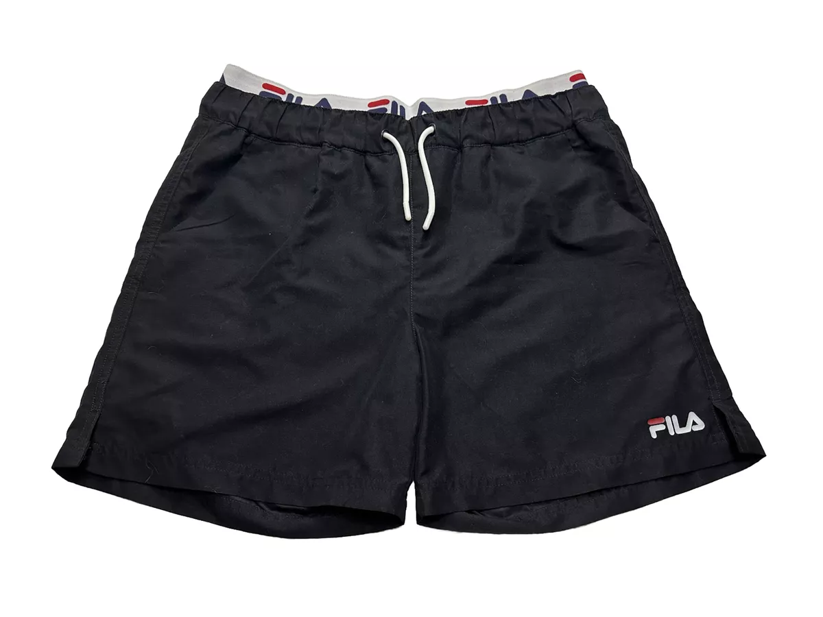 Fila men's cheap swim trunks