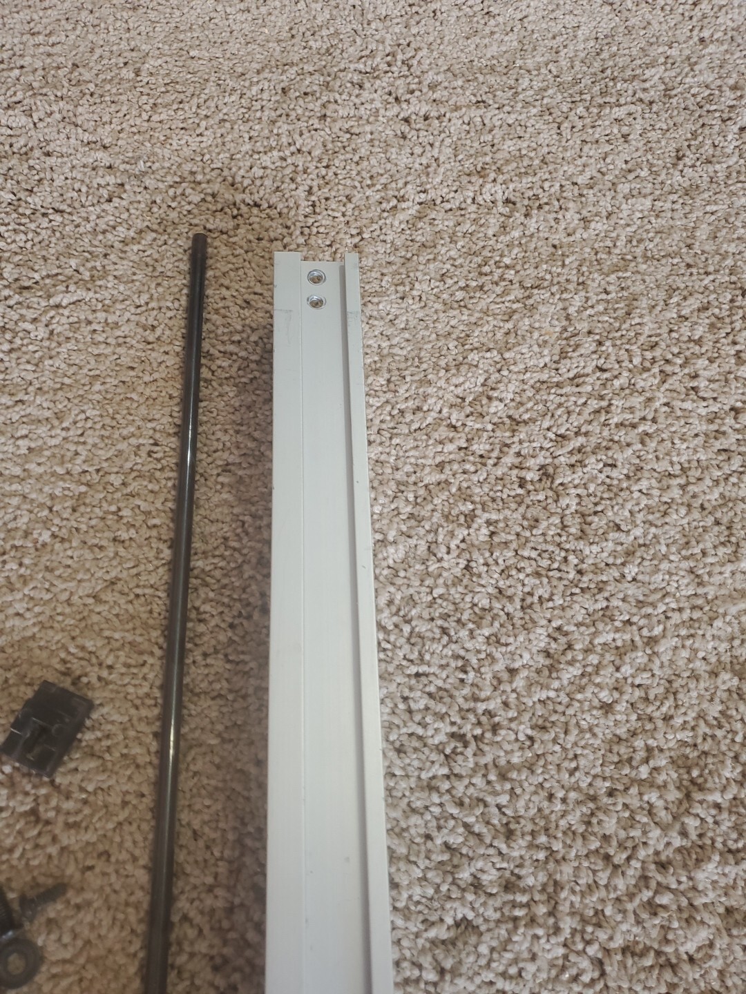 Ryobi BT3000 BT3100 Table Saw Rip Fence Aluminum Shaft Body Handle