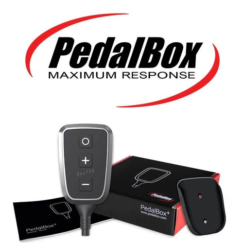 DTE Pedalbox Per VW SHARAN (7M8, 7M9, 7M6) 1995-2010 1.9 TDI, 115CV/85kW, 1896cc