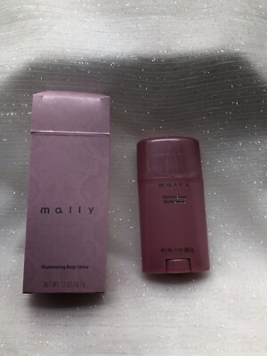 Mally Illuminating Body Shine Stick New w Box
