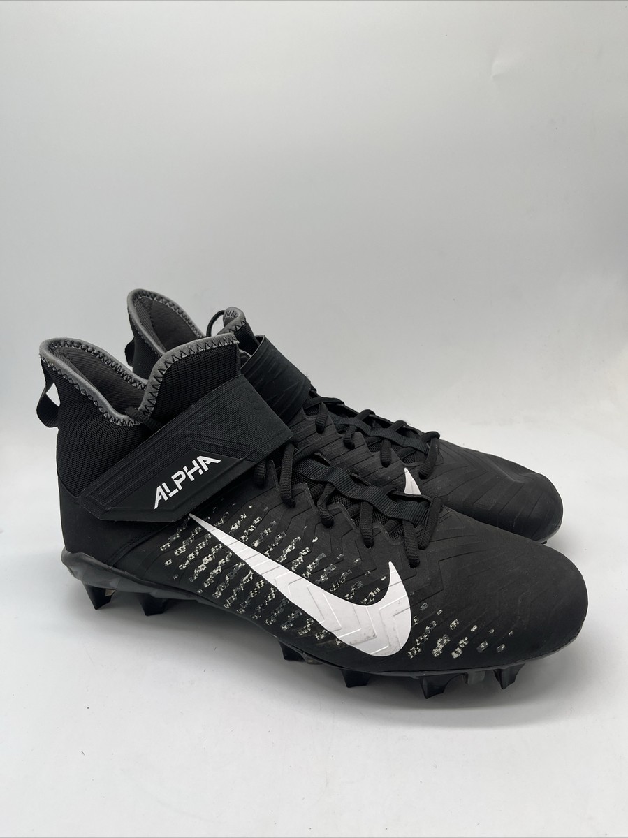 12.5 wide football cleats
