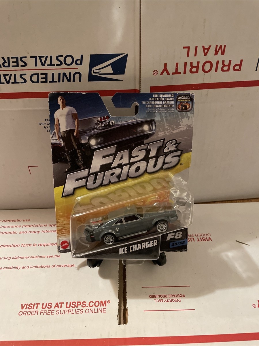 FAST & FURIOUS ICE CHARGER F8 ワイルドスピード 楽天市場】ワイルドスピード FAST & FURIOUS[ F8 Dom's Ice