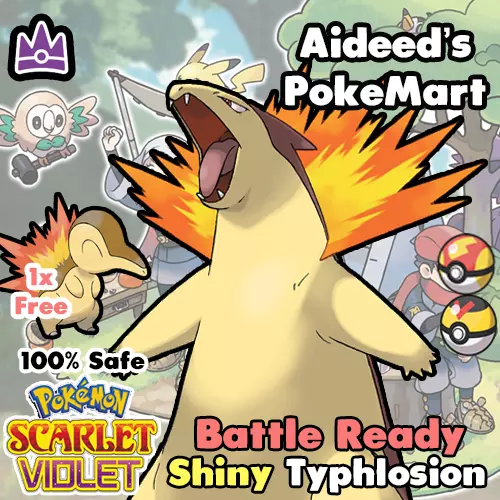 All POKEMON LEGENDARY ✨ SHINY ✨ Battle Ready ✨Pokemon Scarlet