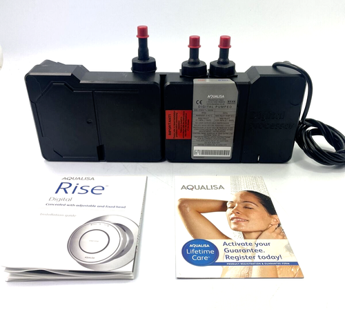 aqualisa digital processor 434100
