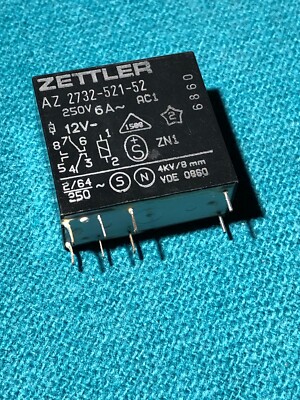 RS PRO | RS PRO Plug In Power Relay, 24V Dc Coil, 5A Switching Current - Foto 6