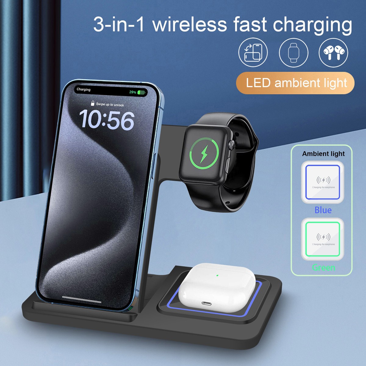Hypergear In Docking Station Apple Hypergear Wireless Charging