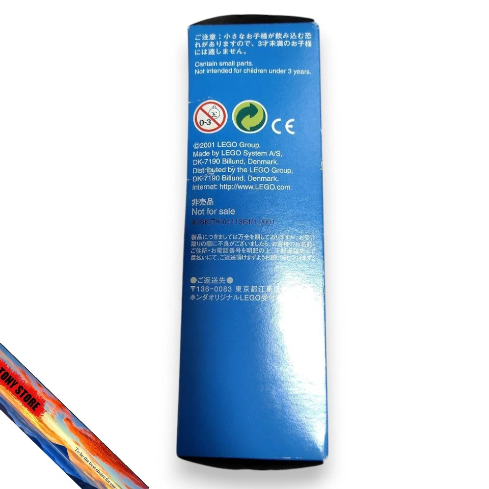 LEGO TECHNIC HONDA ASIMO Robot Humanoide The Honda Japón Acción Juguetes Educ... - Imagen 3 de 4