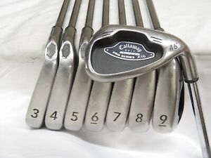 Callaway Irons X 16 | eBay Callaway Irons X 16 | eBay