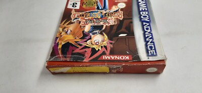 Yu-Gi-Oh! Reshef le Destructeur Game Boy Advance - Prix - Photo - Présentation