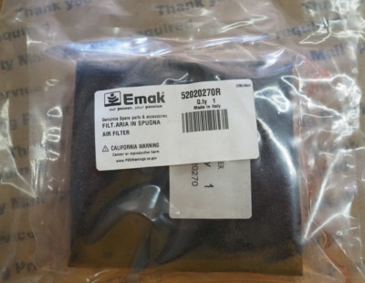 Olympyk Efco Oleo-Mac cut off saw PRE FOAM FILTER OEM  963tta 963-TTA NEW BX22