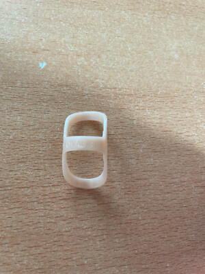Original Oval-8   Finger Splints Fingerschienen Gr. 8 Umfang 6,14 cm NEU