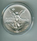 INTAGLIO MINT LIBERTAD TRIBUTE 1 OZ .999 HIGH RELIEF SILVER ROUND GEM BU