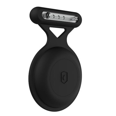 Wasserdichte Halterung für  mit Brosche, Anti-Verlust-GPS-Tracker-Hül2861