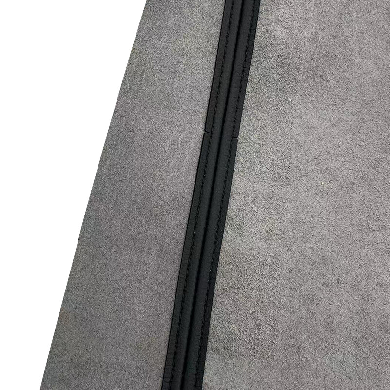 2*For 2004-2011 VW Polo Hatch/Sedan Door handle Panel Armrest Leather Cover Lid thumbnail 4