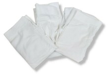 Amazon Essentials Girls 3 Pack Shimmer Dance Tights White 4 to 6X