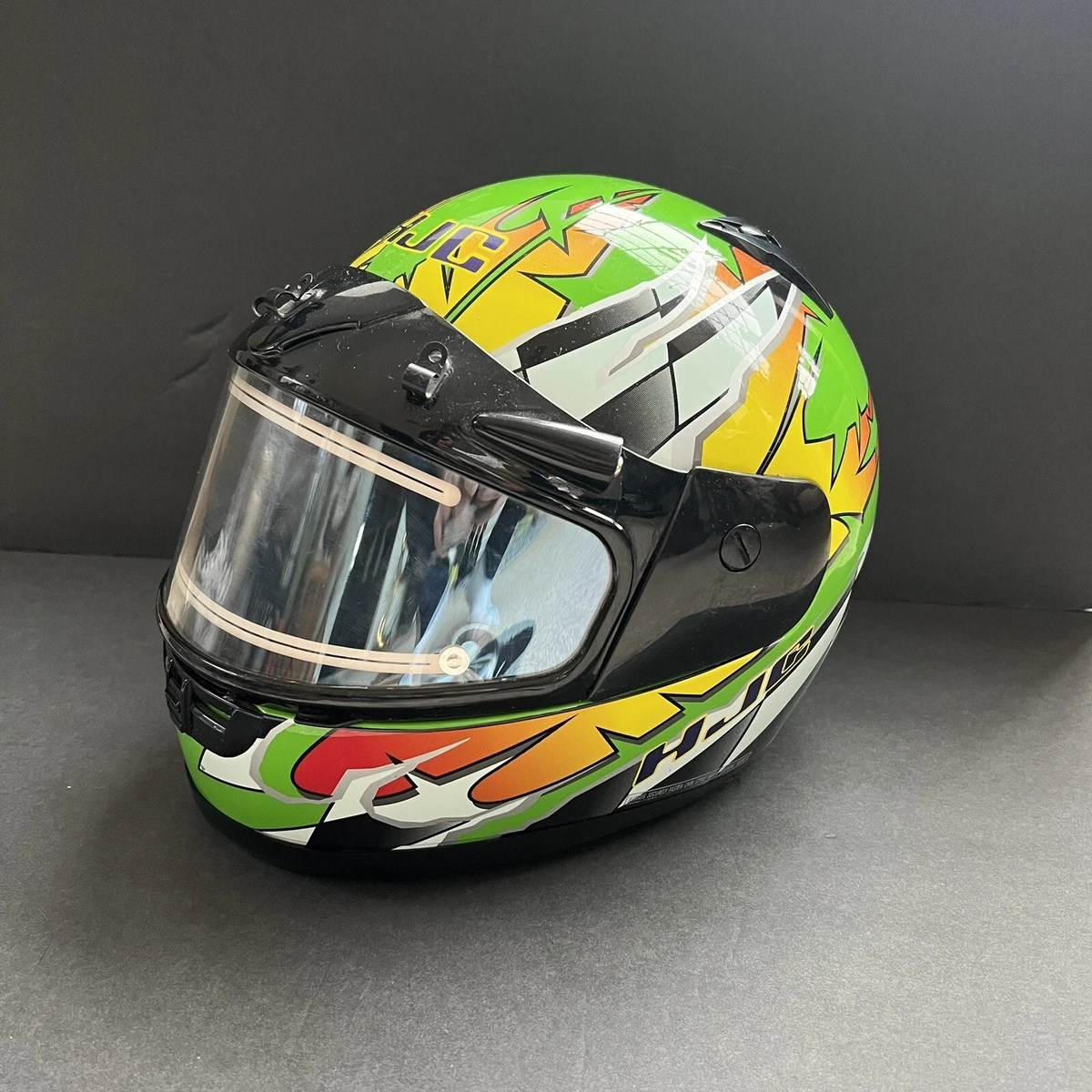Xxl hotsell snowmobile helmet