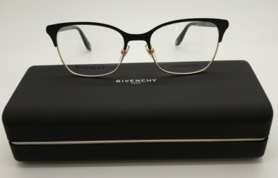 GIVENCHY ラウントフレムメカネ GV50011I 052 GIVENCHY GV 0076 2M2 Eyeglasses 52-18-145 NEW w. CASE & BOX