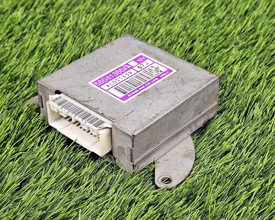 1998-2001 Jeep Cherokee XJ Auto Transmission Control Module TCM TCU 56041386AA - Image 3 of 4