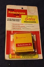 Kodachrome 2 film new old stock