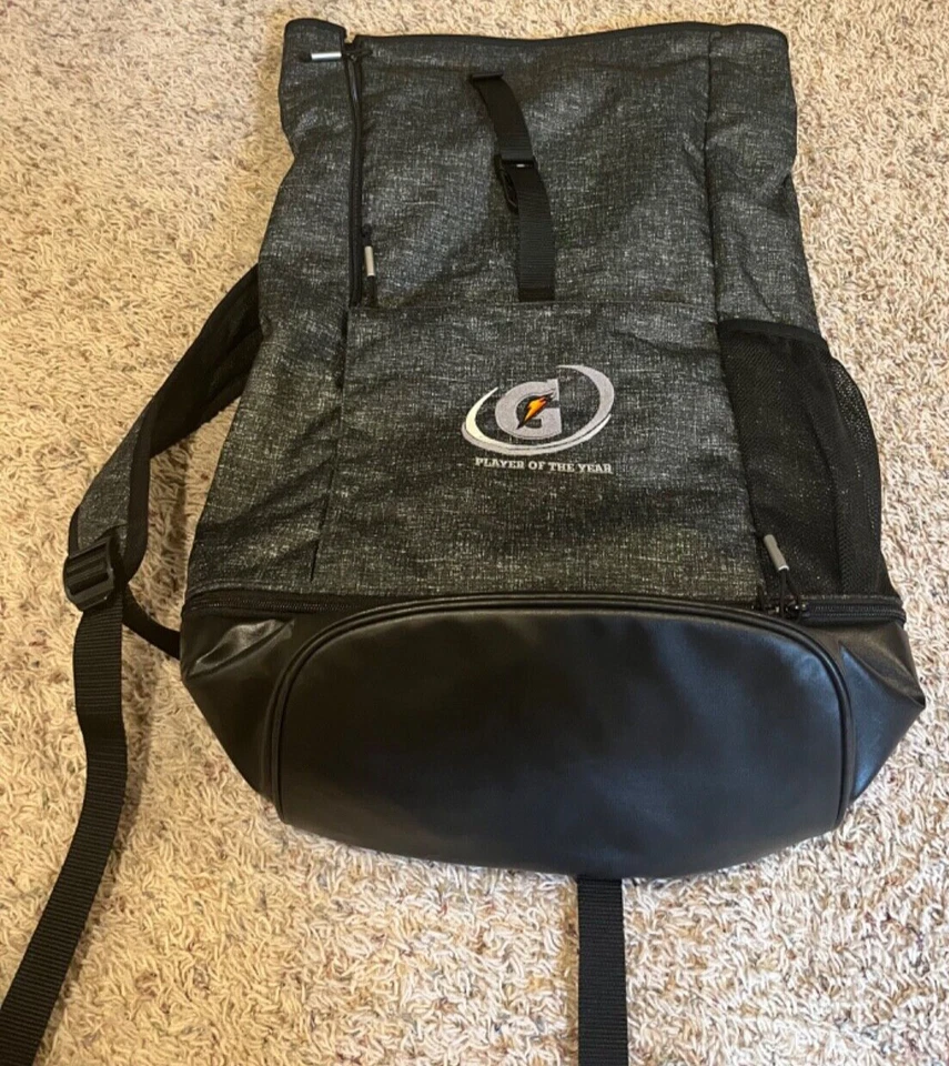 Mochila Nike Gatorade Jugador del Año 2018 Foto 3 de 4