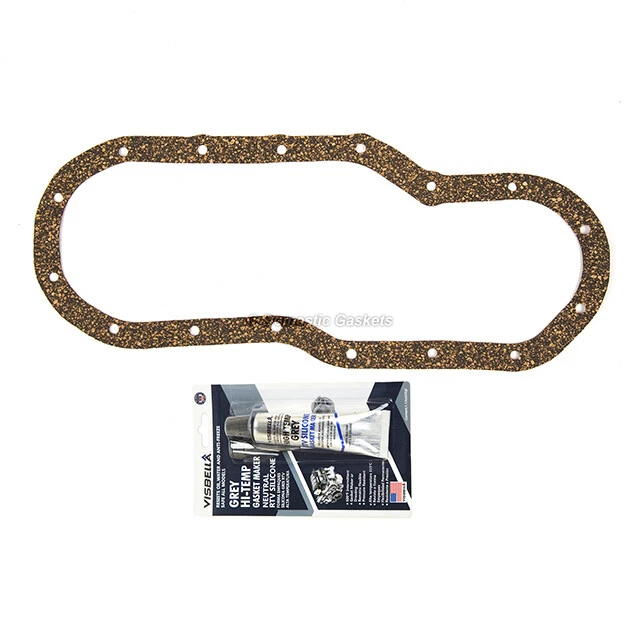 Junta de cárter de aceite para 07-13 Lexus LX570 Toyota Sequoia Tundra 5,7 L 3URFBE 3URFE Foto 2 de 2