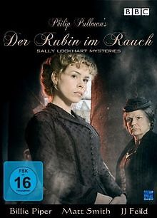 Philip Pullman`s Der Rubin im Rauch - The Sally Lock... | DVD | Zustand sehr gut