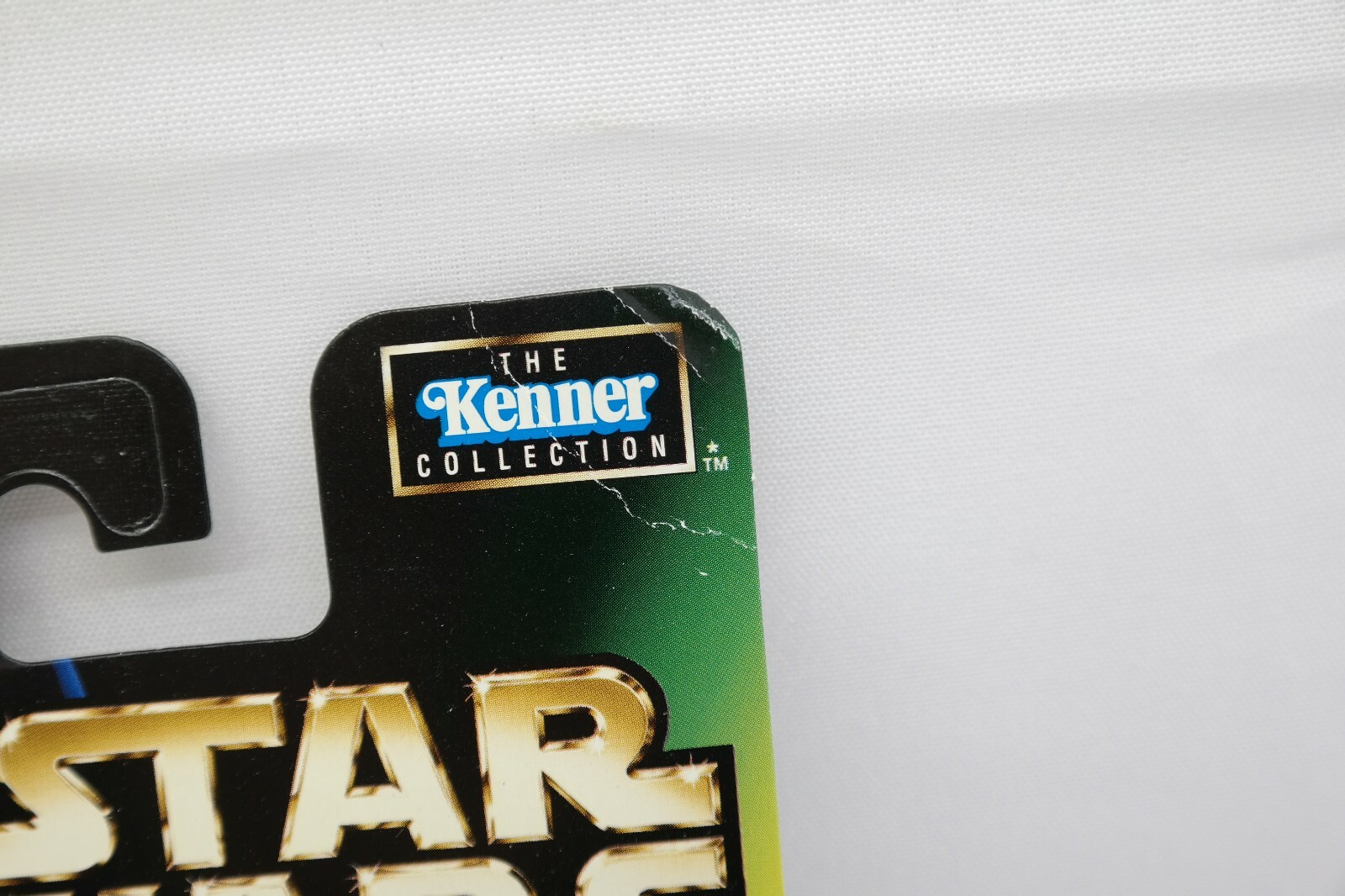 Saelt-Marae Yak Face Freeze Frame Star Wars Power of the Force Hasbro 1997 TY